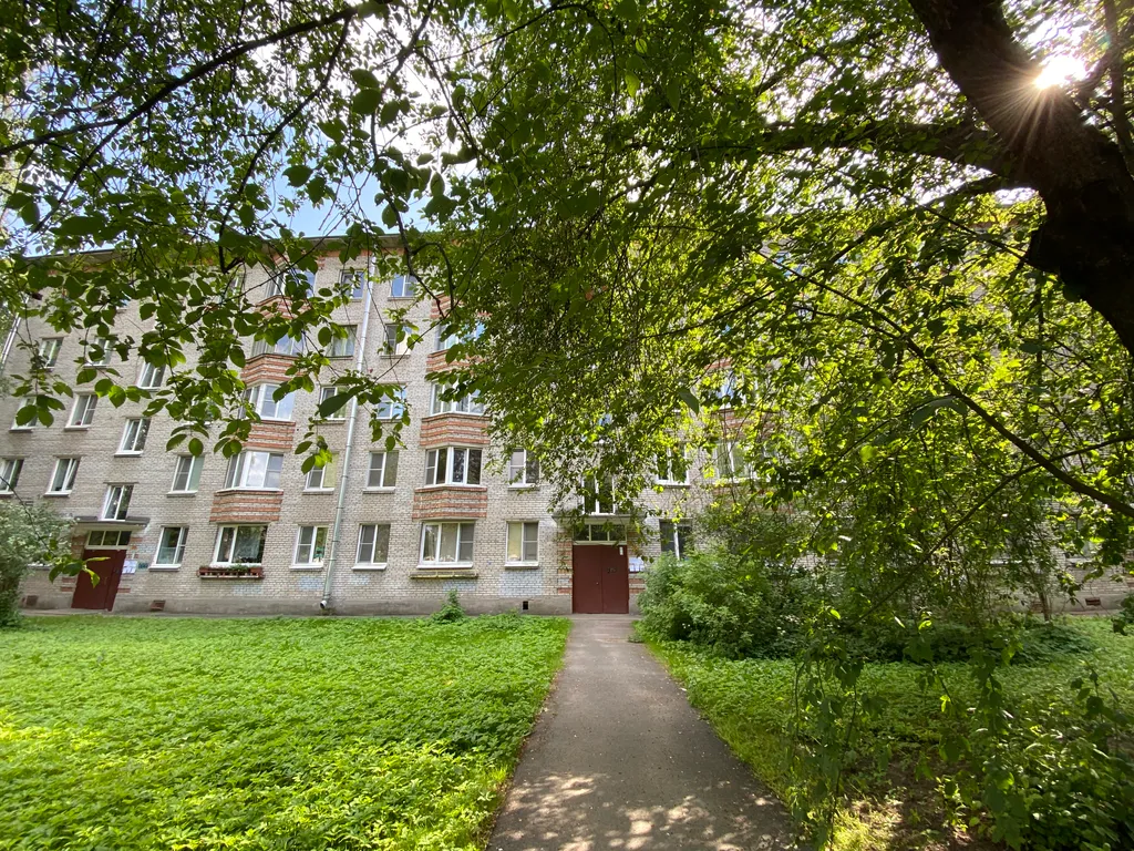 Современная стильная квартира