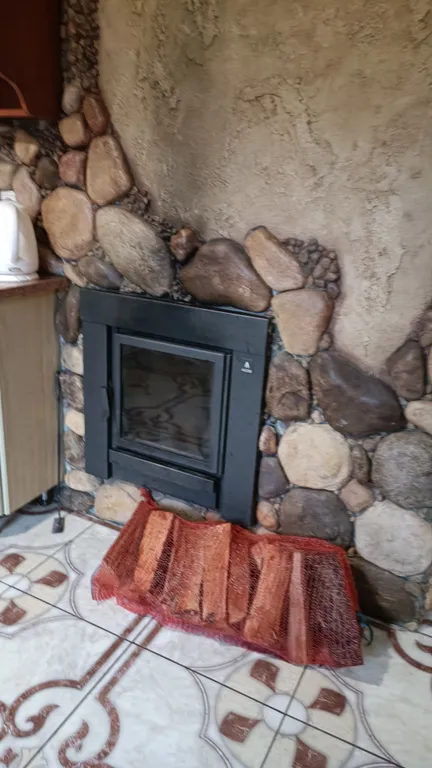 Уютный дом с сауной в черте города