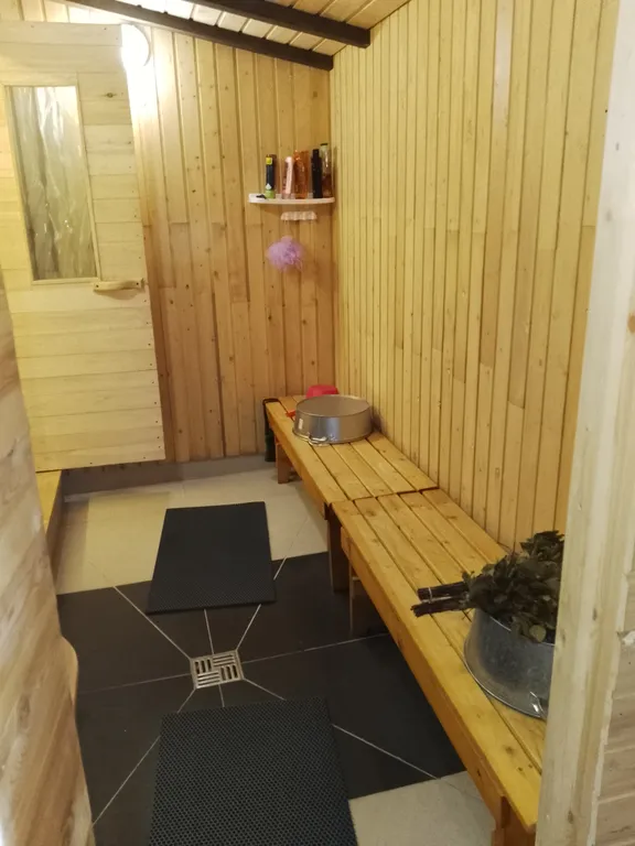 Уютный дом в Карелии