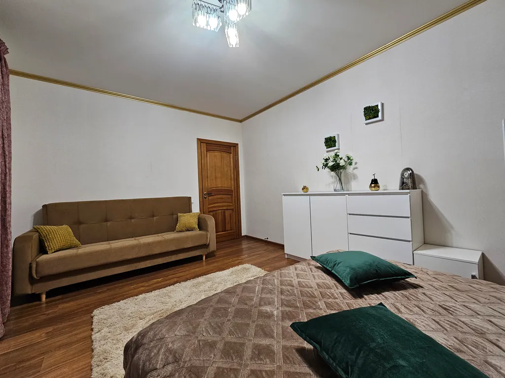 Апартамент с шиком