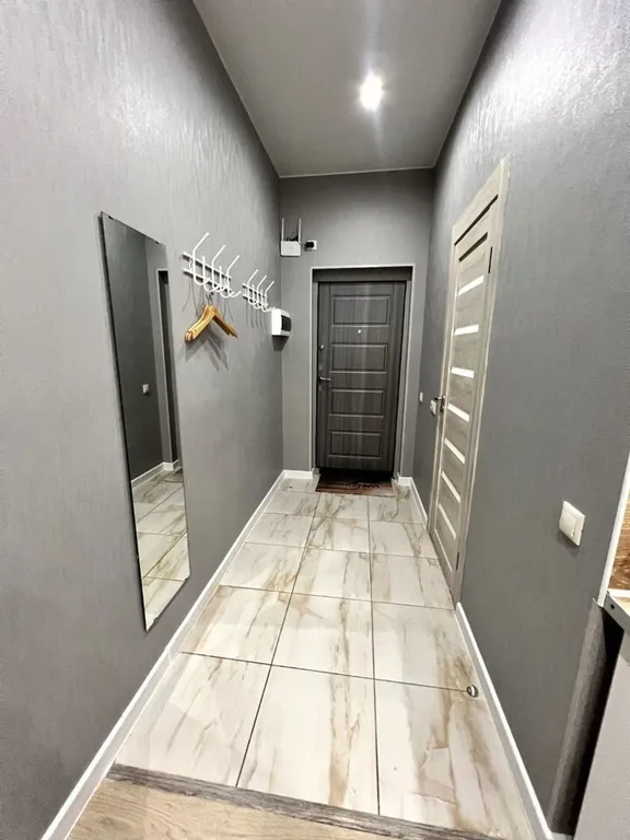 Современная комфортная студия