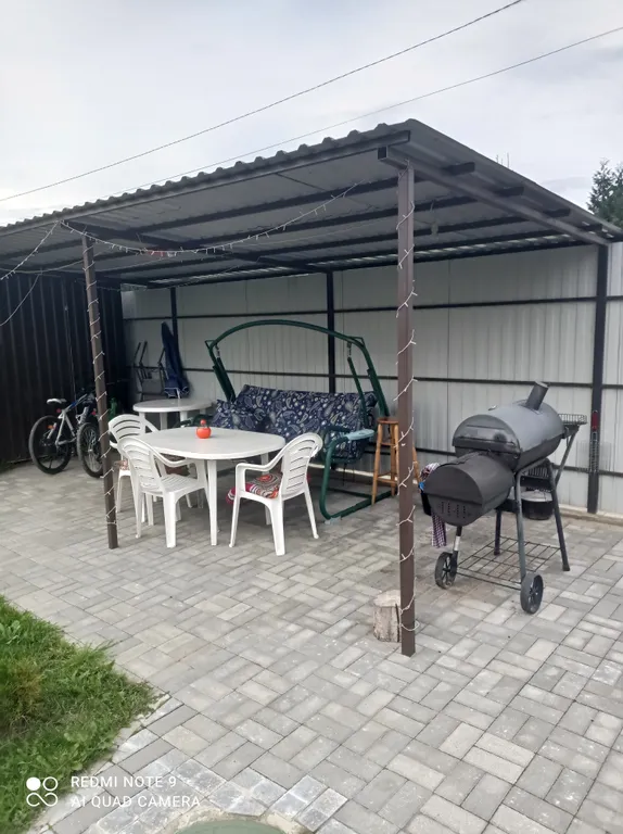 Домик у моря