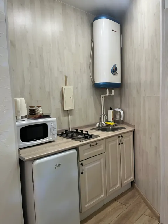 Уютная студия в центре