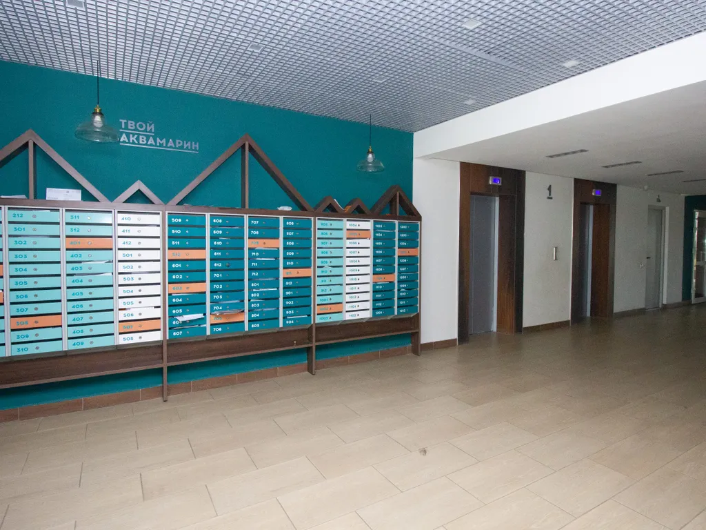 Квартира с видом на реку