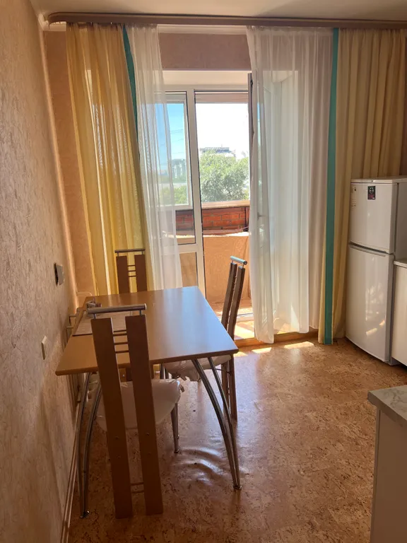 Однушка рядом с таможней