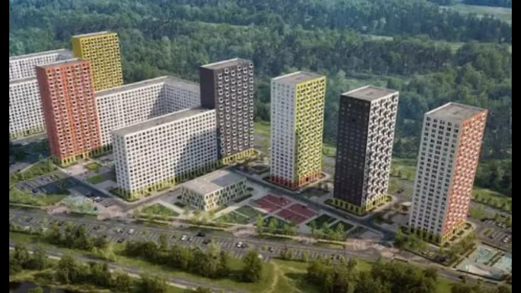 Квартира Квартира Студия для Людей — Москва
