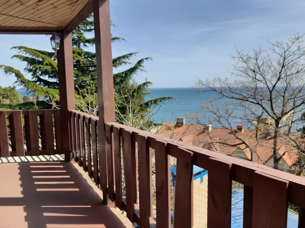 3х комнатный номер с видом на море