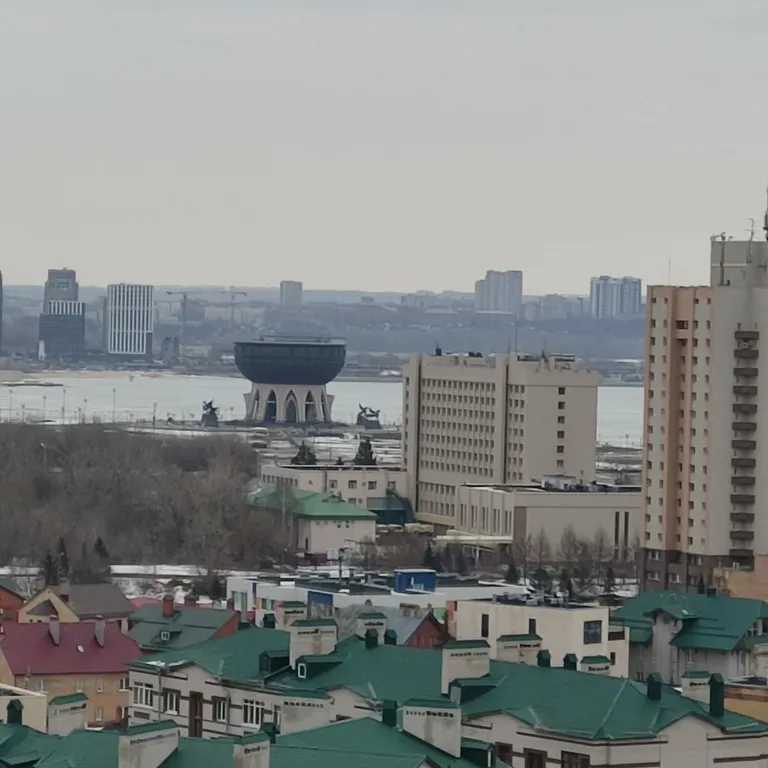 Квартира Квартира в центре — Казань