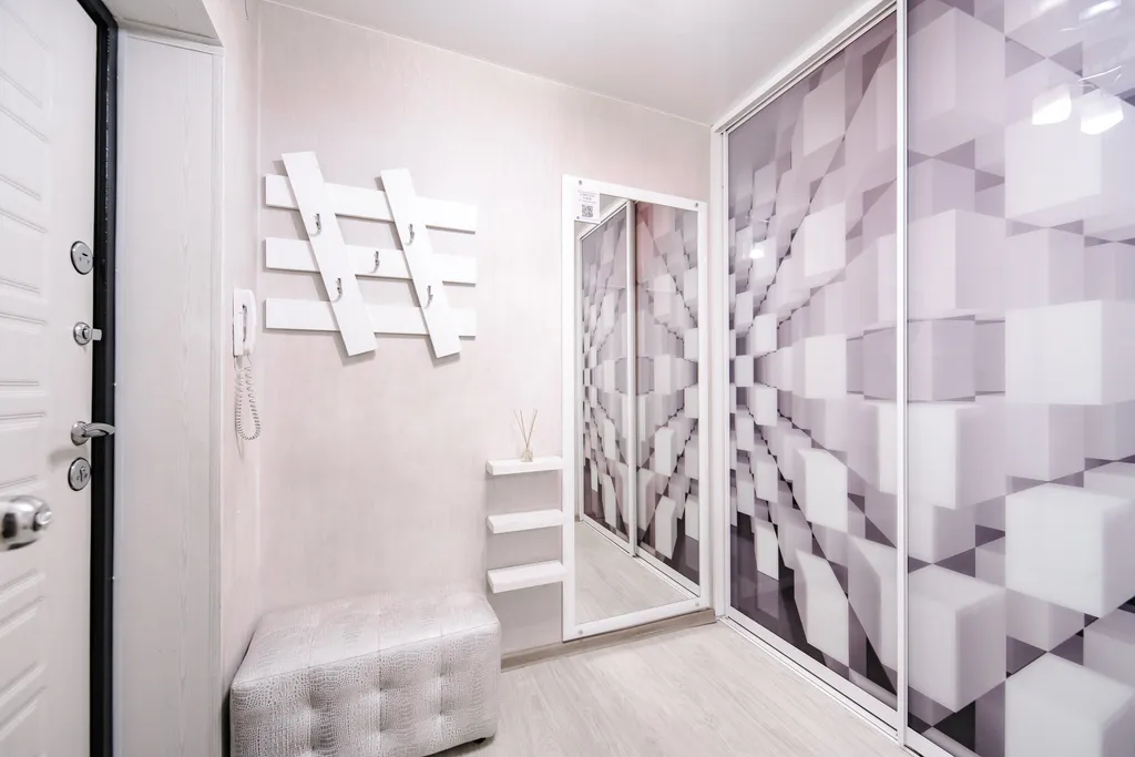 Чистая уютная студия в центре, заселение до 23-00