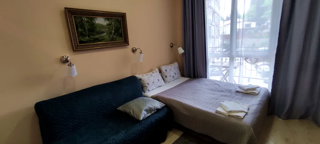 Уютная квартира рядом с морем