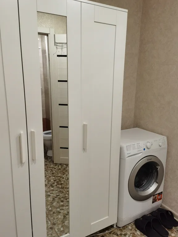 Уютная студия вблизи Ангары