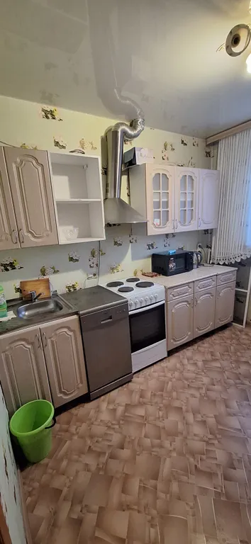 1-комнатная Квартира — аренда посуточно в Берёзовский