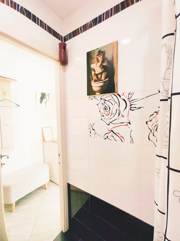 Классная квартира в 5 минутах от центра и вокзала