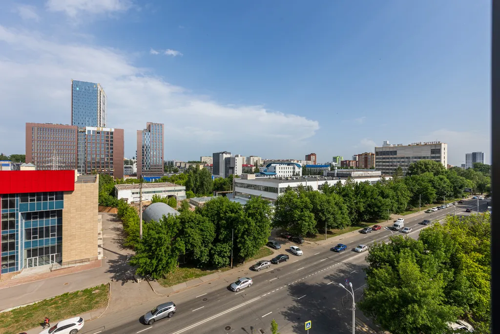 Квартира Уютная квартира рядом с ТК Центральный, Уфа-Арена — Уфа
