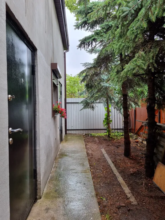 Уютный домик с отдельной зоной отдыха