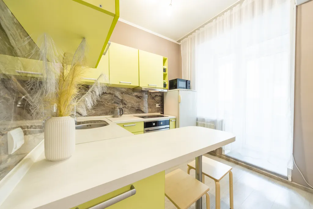 Апартаменты рядом с ТЦ