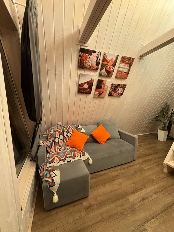 Коттедж Дом с сауной, бассейном и банным чаном — Великий Новгород