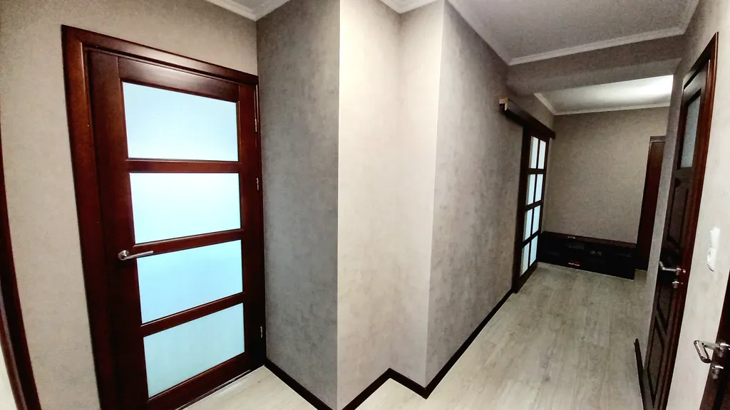 Большая комфортная квартира