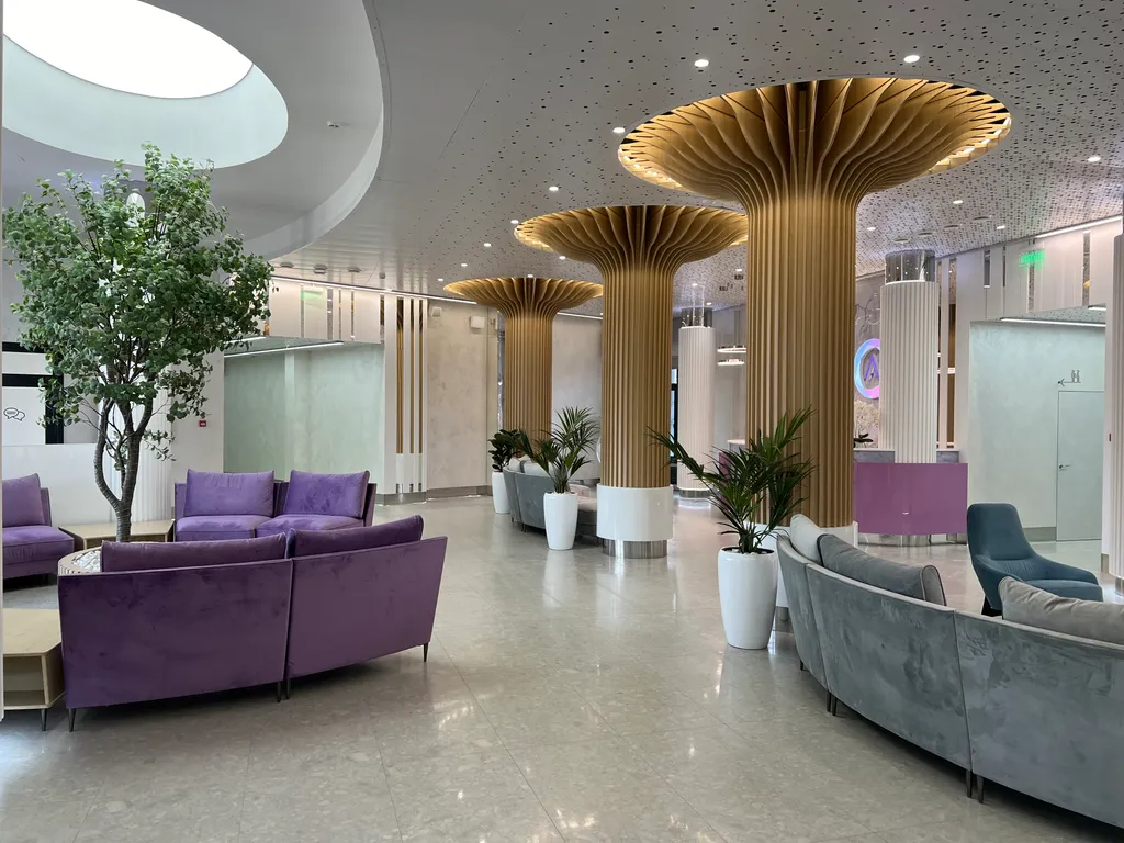 Креативная квартира