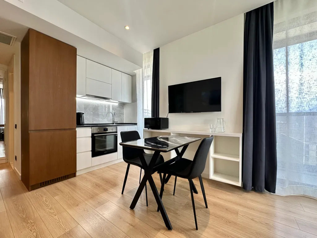 Уютная квартира с бассейном