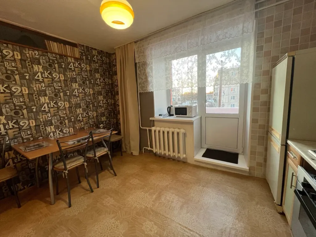 Квартира Просторная квартира с личной террасой — Ломоносов