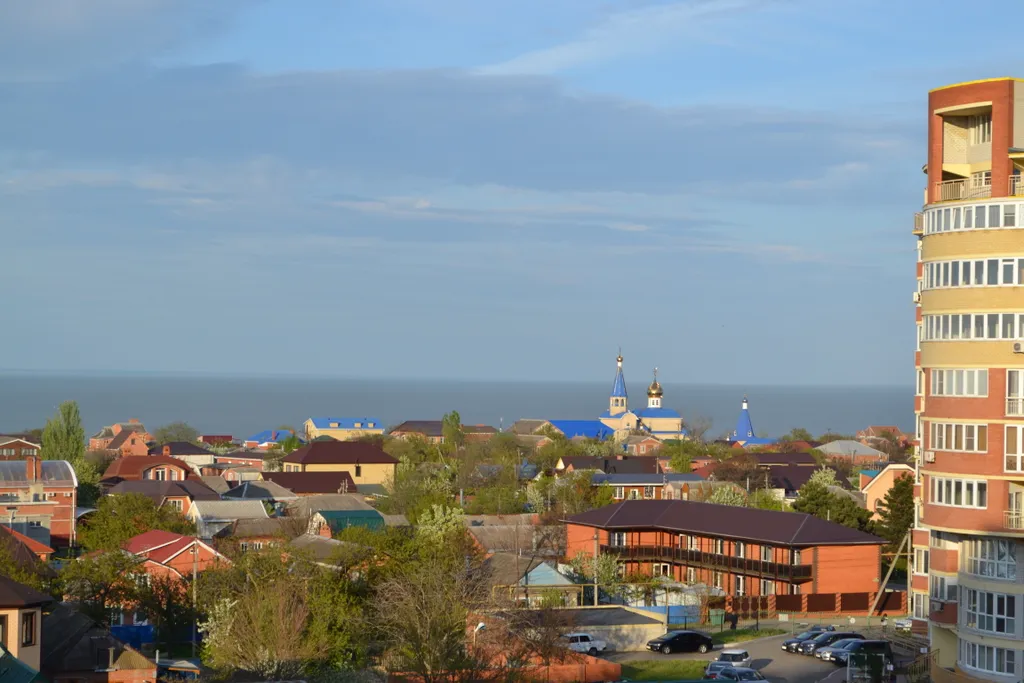 Уютная квартира в новом доме