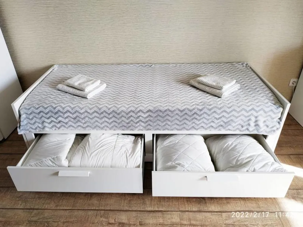 Квартира 1-комнатная Квартира — Анапа