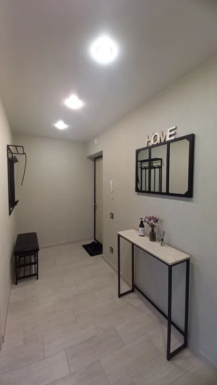 Уютная квартира в тихом районе