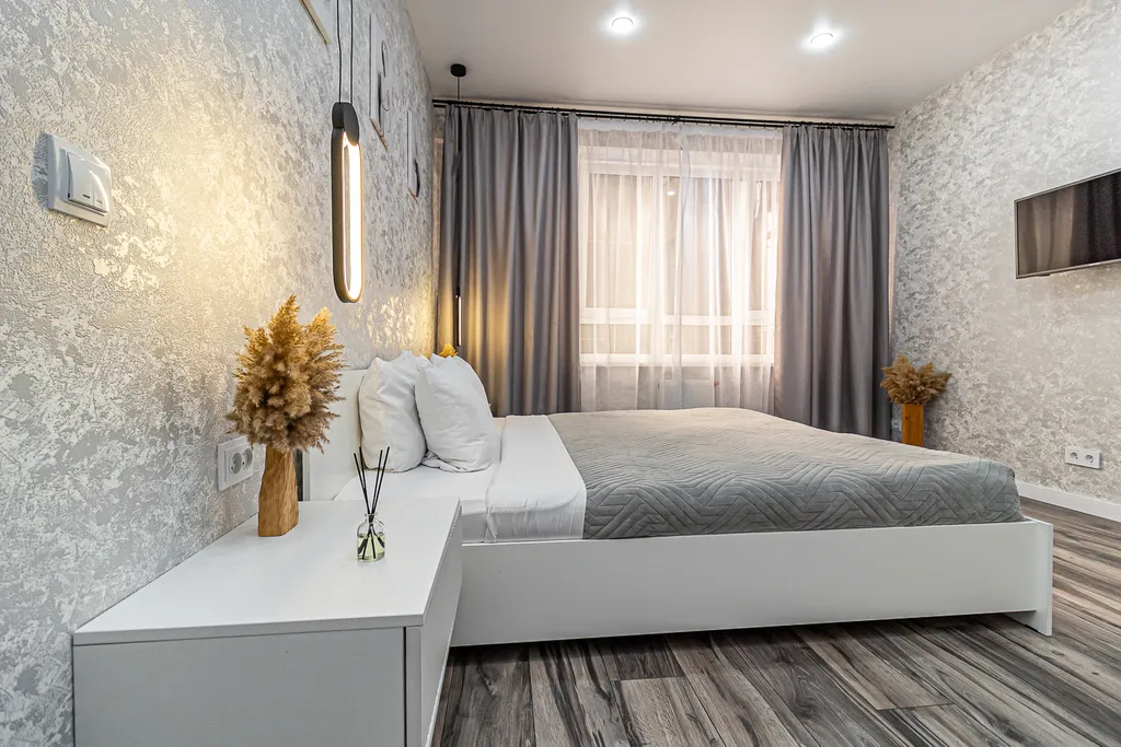 Квартира Уютная квартира в ЖК комфорт класса "Rich house" — Краснодар