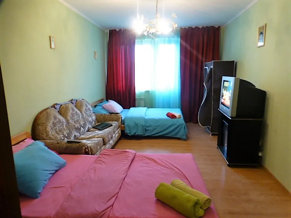 Квартира 3-комнатная Квартира — Москва