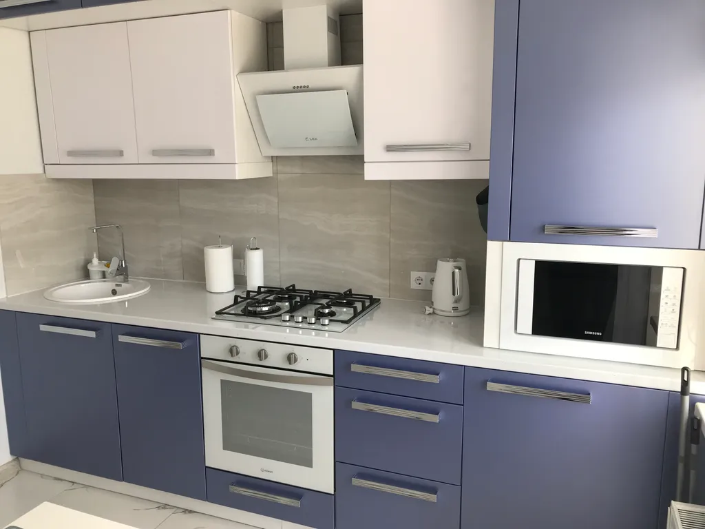 Апартаменты Парус де Люкс