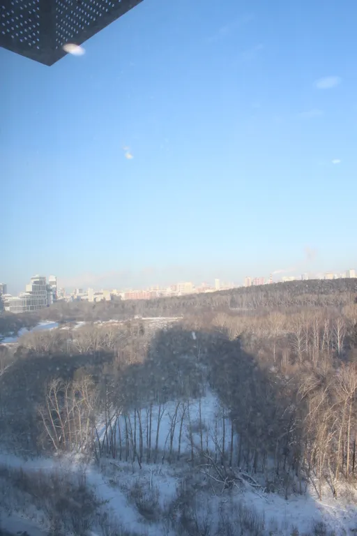 Уютная студия рядом с ЦПКиО имени В. В. Маяковского