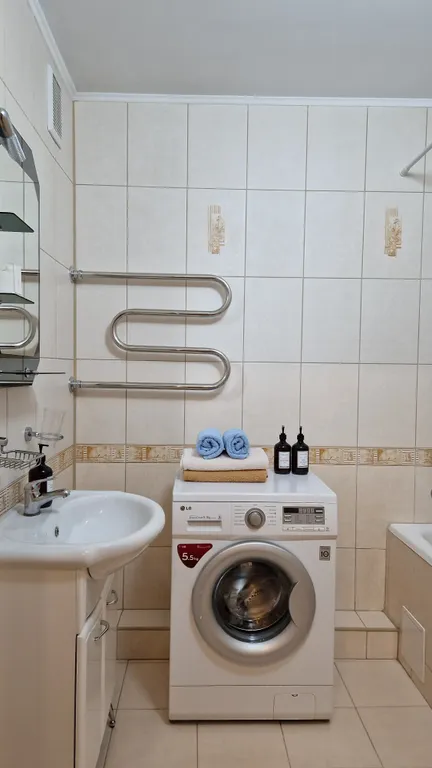 Уютная однокомнатная квартира для вашей семьи