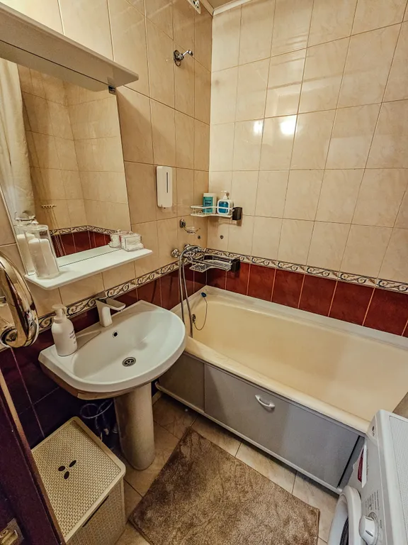 Уютная 2-х комнатная квартира