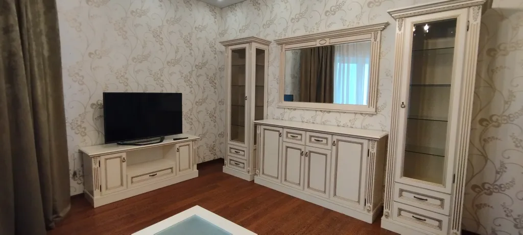 Премиальная трёхкомнатная квартира у площади Куйбышева