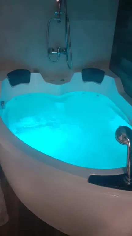 Квартира с джакузи