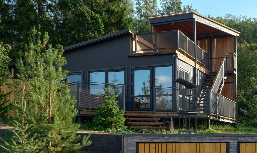 Коттедж 3-комнатный Дом — аренда посуточно в Токсово