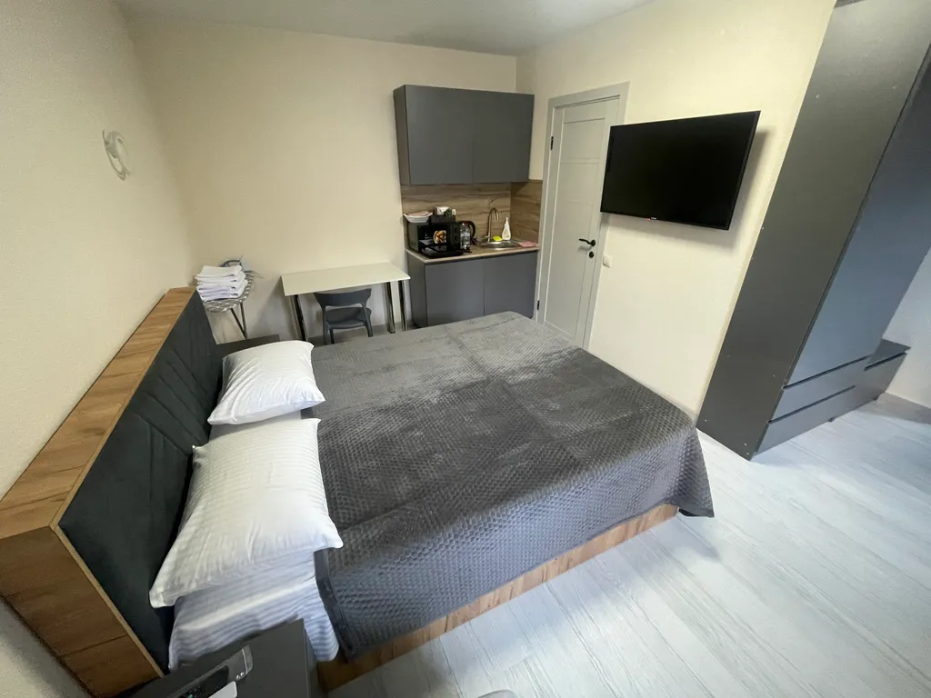 Уютная студия