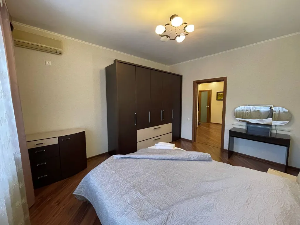 3-комнатная Квартира