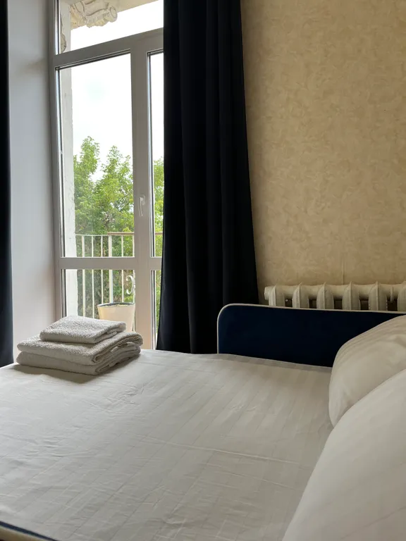 Атмосферный апартамент в центре города