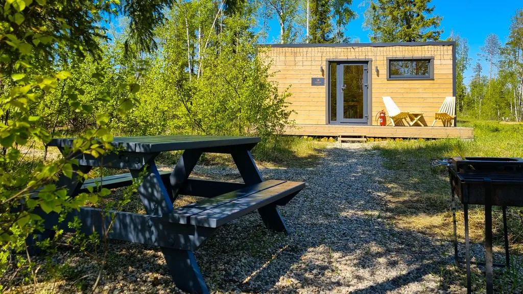 1-комнатный Дом