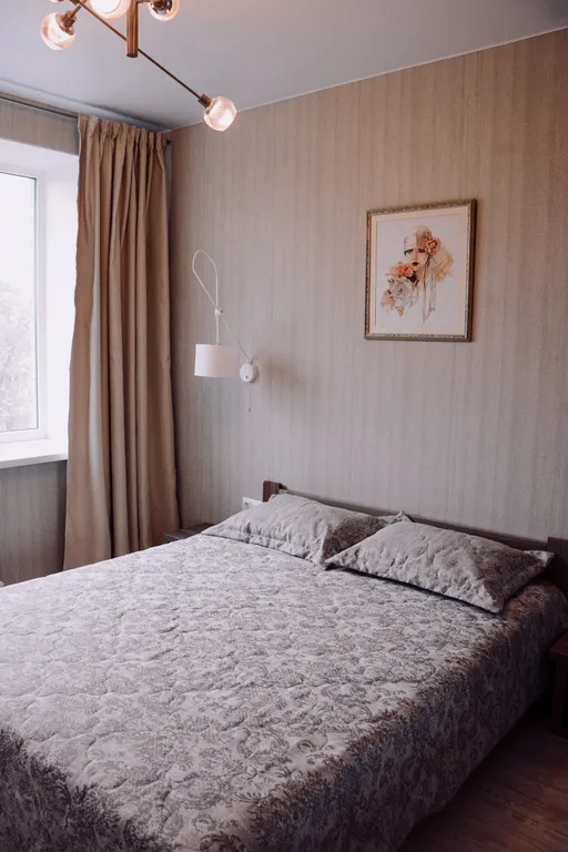 3 комнатный Апартамент Морской