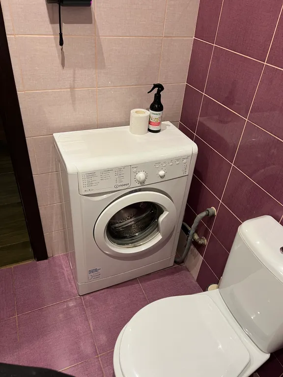 Видовая 1 комнатная квартира на 17 этаже