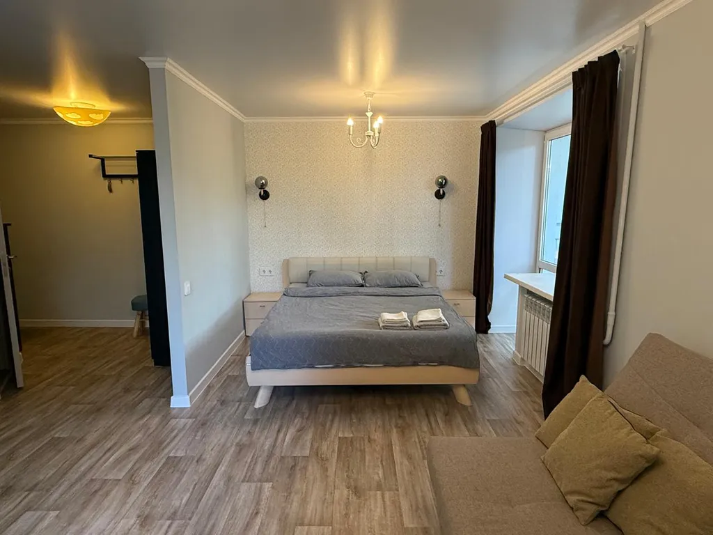 Квартира Уютная и светлая квартира в центре города — Ярославль