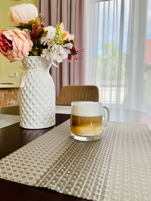 Дом у моря в сосновом бору