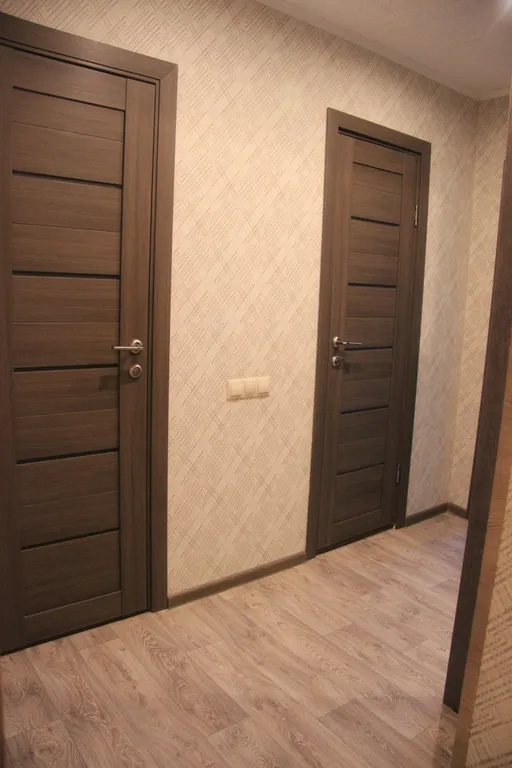 Уютная квартира в зелёном подмосковном городке