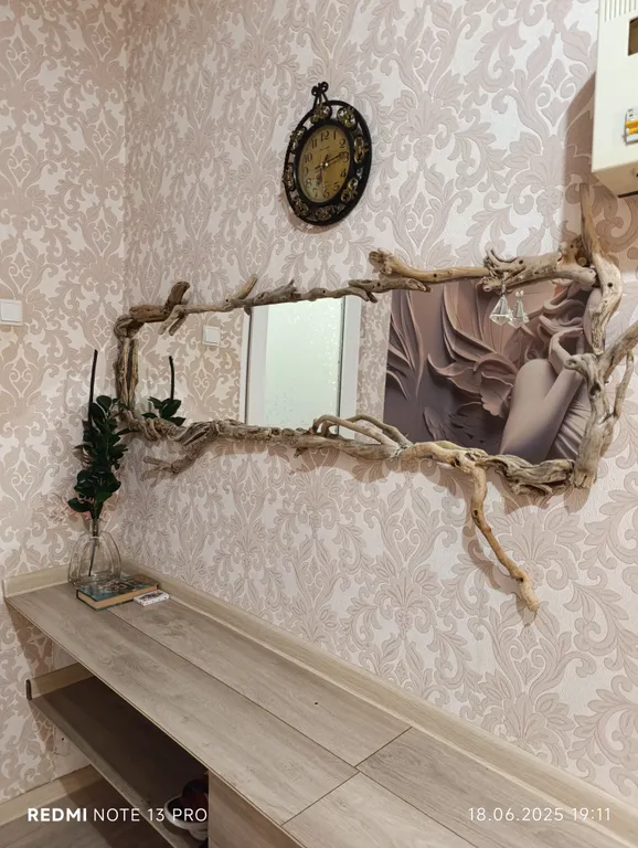 Двушка в центре Ялты до 6чел. (мангал, дворик)