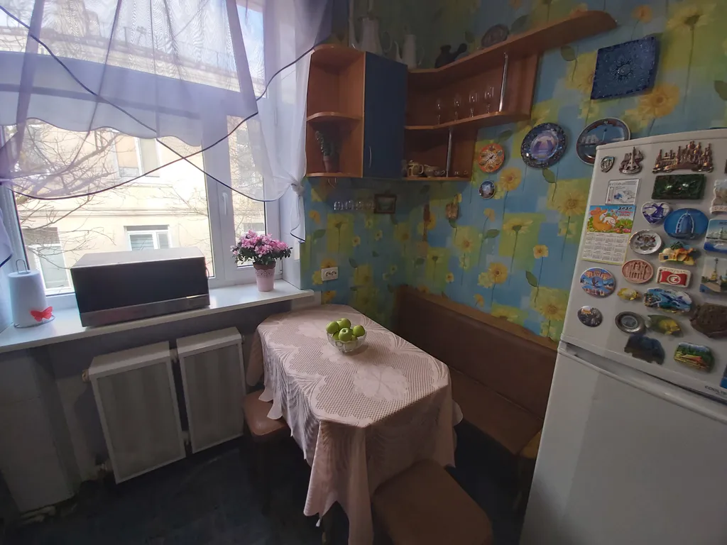 2-комнатная Квартира