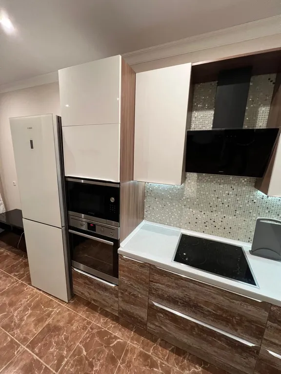 Стильная 2-к квартира в Люберцах, 65 м², идеально для отдыха