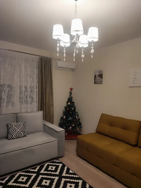 Квартира с развитой инфраструктурой